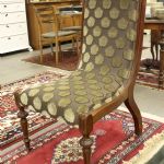 855 9418 LOUNGE CHAIR